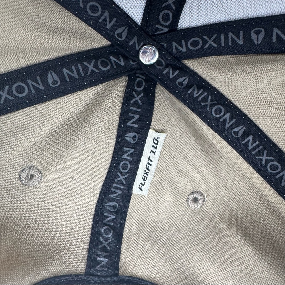 Nixon Hat - Flexfit SnapBack - Picture 8 of 10